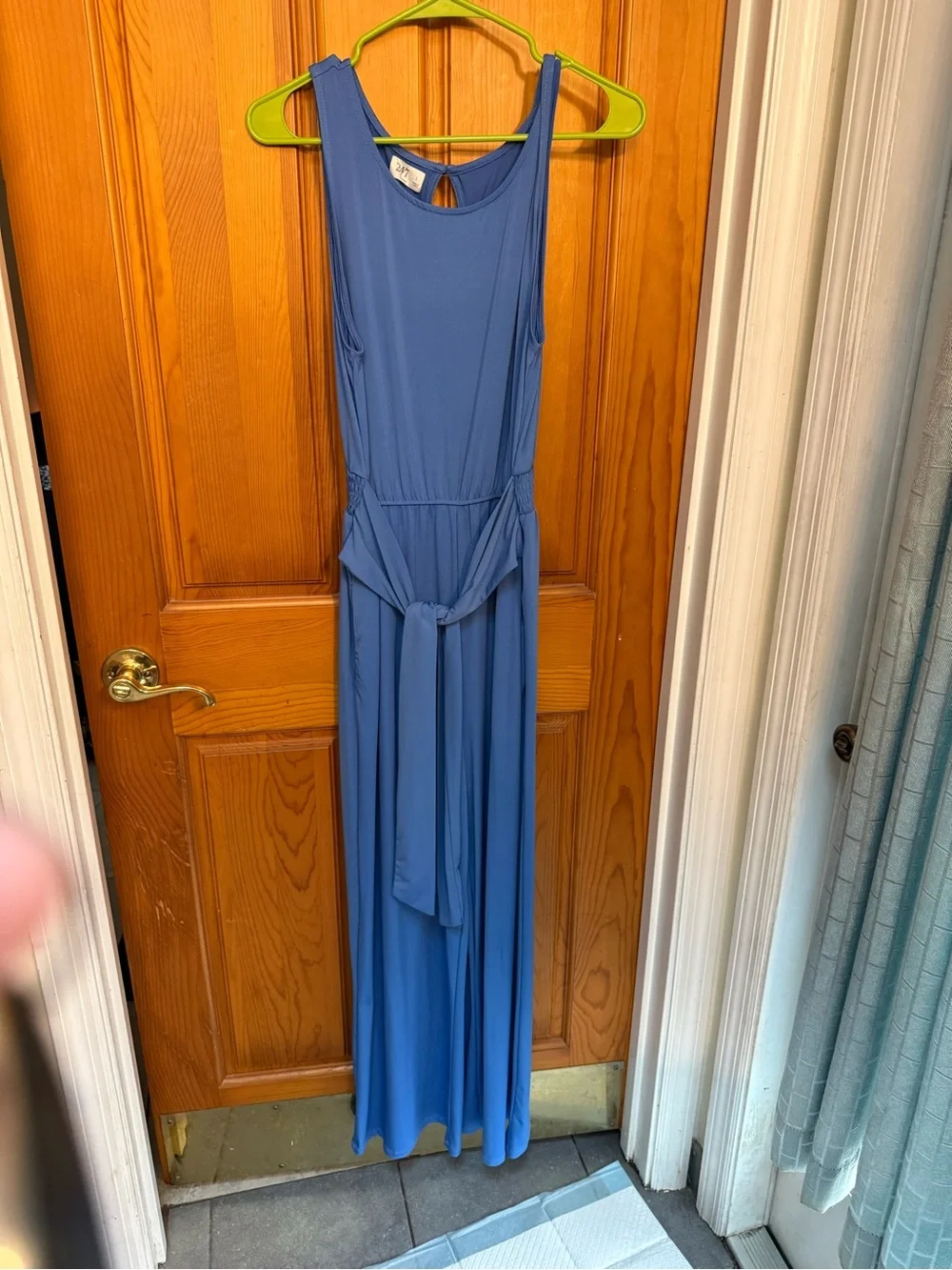 Maurice’s Sleeveless Romper with pockets - Picture 1 of 6